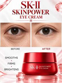 SK-II Facial Treatment Eye Cream, ukuran sampel 2,5g / ukuran penuh 15g, menghaluskan kerutan, mengencangkan kulit, mengurangi garis-garis halus di sekitar mata, cocok untuk semua jenis kulit. - Krim Mata SK2 - View 10