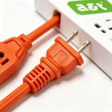 Extension Cords - US A Type Plug(110-127V) - View 2