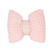 1pc Car Headrest Neck Pillow Lumbar Support Cushion, Puff Grid Breathable Comfortable Car Seat Pillow, Car Interior Accessory - Car Accessories - View 11