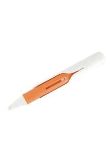 1pc Automatic Diamond Painting Bead Dispenser Pen - Wax-Free Automatic Bead Placer, Suitable For 2.8mm Round Drills, Anti-Clogging Fast Loading & Precise Placement, Ergonomic Diamond Painting Accessory, Suitable For Beginners And Professional Crafters - Christmas, Halloween, Easter, Birthday, New Year, Holiday Gifts, Festive Trinkets (Random Color) - Multicolor - View 10