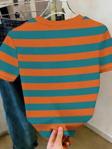 Women T-Shirts - Multicolor - View 2