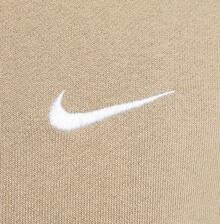 Nike Jaket Baseball Kasual Patchwork Pria Terbaru - aprikot/putih - View 5