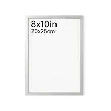 Mosearon 3pcs/2pcs/1pc Aluminum Alloy Minimalist Photo Frame 30x40cm, A3 A4 Classic Metal Photo Frame, A4 Certificate Frame, High-Quality Metal Brushed Texture, High-Resolution Organic Glass, Vertical And Horizontal Display - 0815 Flat Aluminum Alloy - View 39