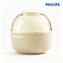 PHILIPS TAS2009 Speaker Bluetooth Desktop, Speaker Nirkabel Mini untuk Penggunaan di Rumah, Suara Berkualitas Tinggi dengan Subwoofer dan Lampu Ambient, Cocok untuk Musik dan Audio TV di Rumah, Tersedia Berbagai Warna - View 6