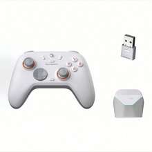 GAMESIR N2 Lite Game Controller, Hall Effect Joystick Controller, 0 Drift + Mechanical Buttons, 1000Hz Zero Latency, Precise Control, Long Battery Life, Compatible With Switch/PC/Android Tri-Mode Connection - View 38