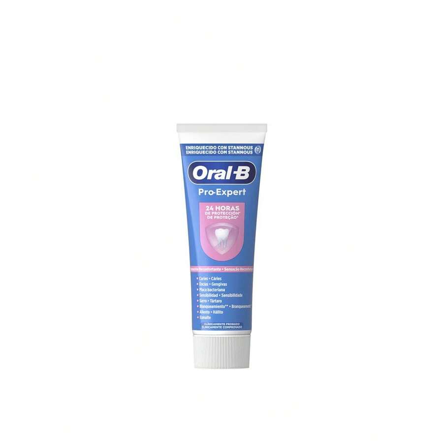 Oral-B Toothpaste - Mint - View 1