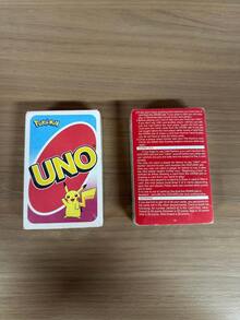 1pc Games Shield Card Game Family Funny Entertainment Board Game Poker Cards Game Gift Box - Multicolor - View 4