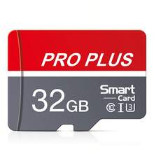 Microdrive Pro Plus Micro SD Card Class10 TF Memory Card, With SD Adapter, Suitable For Dash Cam, Security Camera, Smartphone Storage - View 12