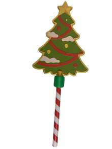 1pc Creative Funny Christmas Magic Wand Payment Cane, Christmas Magic Wand Non-Contact Payment Card Holder, Easy Payment Card Wallet, ID Holder, Christmas Gift Payment Card Wallet - Christmas Style - View 15