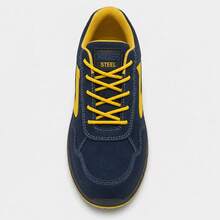 Zapatos de trabajo y utilitarios para hombre - Navy - Ver 5
