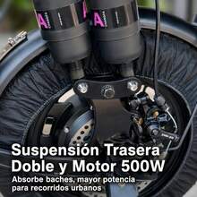 Electric Bicycles - Black - View 6