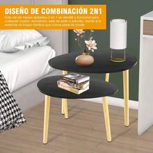 Living Room Table Sets - White - View 5