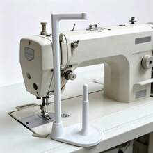 1pc Sewing Machine Upper Thread Spool Holder, Vertical Large Spool Rack, No Tangled Lines, Suitable For Home Sewing Machines/Overlock Machines, Hand Sewing Studio Special Accessory - B - View 5