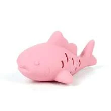 Silicone Fish Shaped Slow Feeder Puzzle Toy, Trains Pet Biting Strength, Funny Cat/Dog Toy - Multicolor - View 21