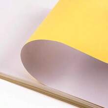 50 Sheets Printable Sticker Paper, "21*14.8cm" A5 Self Adhesive Sticker Backing For Craft Scrapbooking Inkjet Printer, White Matte,Back To School - A5 blank - View 4