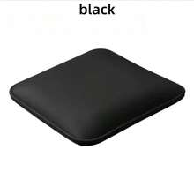 Square Nail Elbow Pad, Round Nail Pillow, Memory Foam Pad, Easy To Clean And Comfortable Nail Protection Pad, Manicurist Elbow Rest, Soft Manicurist Elbow Rest, Manicurist Arm Support Pad - Multicolor - View 9