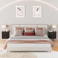 Nightstands - Black - View 3