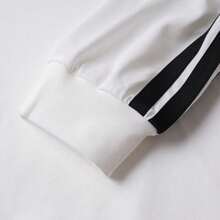 Adidas Essential Floss Crewneck Sweatshirt Men's White - White - View 5