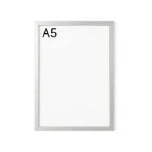Mosearon 3pcs/2pcs/1pc Aluminum Alloy Minimalist Photo Frame 30x40cm, A3 A4 Classic Metal Photo Frame, A4 Certificate Frame, High-Quality Metal Brushed Texture, High-Resolution Organic Glass, Vertical And Horizontal Display - 0815 Flat Aluminum Alloy - View 34