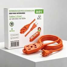 Extension Cords - US A Type Plug(110-127V) - View 3