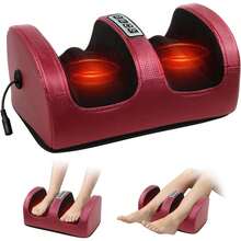 Foot Massager - Red - View 8