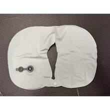 Bantal Leher Portabel Tiup untuk Perjalanan, Bantal Penopang Leher Berbentuk U, Bantal Leher Kompak yang Cepat Mengembang, Penopang 360° yang Dapat Diatur, Bantal Perjalanan Ringan yang Dapat Dilipat, Cocok untuk Pesawat, Mobil, Kereta Api, Kantor, Unisex, Hadiah Perjalanan Liburan - MultiWarna - View 17