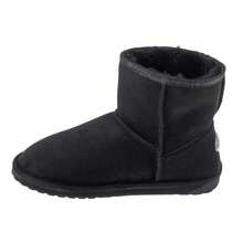 EMU Australia Platinum Stinger Slim Mini WP20003-, BlackWinter Boots - Black - View 2