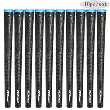 10 cái tay cầm gậy golf bằng cao su chống trượt, chống mòn cho gậy sắt và gậy gỗ - Nhiều màu - Xem 9