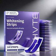 Teeth Whitening - Strip - View 10
