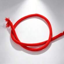 1pc Magic Soft To Hard Rope - Classic Stage And Street Magic Prop, Suitable For Teens And Adults, Instantly Hardens In The Air, Easy To Perform Illusions, Perfect Gift For Magicians And Enthusiasts, Durable Yellow Rope, Suitable For Close-Up Performances - Multicolor - View 8