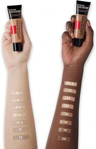 La Roche-Posay Toleriane Korrigerande Foundation-Fluid Med Full Täckning SPF25 N15 30ml - Flytande foundation - Porcelain - Visa 3