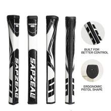 1 buah Grip Golf Karet PU untuk Putter - MultiWarna - View 4