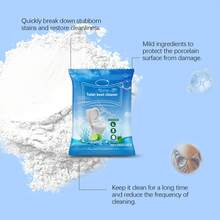 JUE FISH Bath And Toilet Cleaners - Powdery - View 9