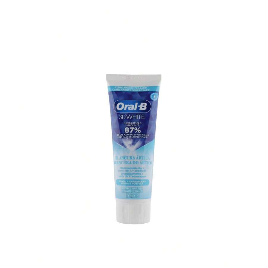 Oral-B Toothpaste - Mint - View 1