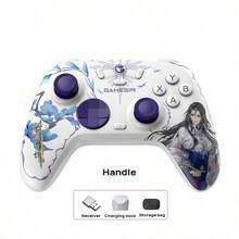 GAMESIR N2 Lite Game Controller, Hall Effect Joystick Controller, 0 Drift + Mechanical Buttons, 1000Hz Zero Latency, Precise Control, Long Battery Life, Compatible With Switch/PC/Android Tri-Mode Connection - View 12