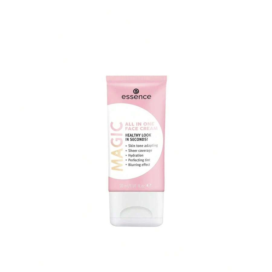 Essence MAGIC All In One Ansiktskräm SPF10 50ml - Färgkapslar, Lätt täckning - Orange - Visa 1