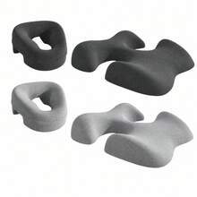 Ergonomic Memory Foam Headrest And Back Pillow, Skin-Friendly Removable Cover, Beauty Salon SPA Massage Back Pillow, Suitable For Living Room, Bedroom, Office, Outdoor, Car And Other Home Decor, Perfect Gift For Family And Friends - U-shaped Pillow - View 10