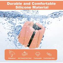 Unisex Wrist Weights Sandbags (2pcs Set), Wearable Ankle Weights, Suitable For Home Gym Workout, Sports, Outdoor Running, Yoga, Pilates And Strength Training - Multicolor - View 5