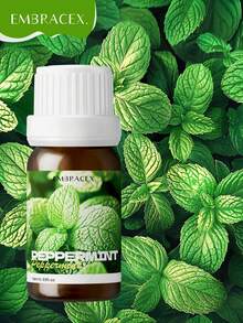 EMBRACEX. 24種植物精油 10ml 芳香精油 薄荷油 葡萄藤 芳香療法 清新空氣 節日禮物 蠟燭製作 肉桂 乳香 薄荷 檸檬草 尤加利 迷迭香 生薑 茶樹 廣藿香 雪松 白麝香 艾草 檸檬香草 黑胡椒 牛至 茴香 檀香 佛手柑 橙花 茉莉 丁香 - PLANT - 查看 17