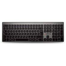 Redlemon Silent Rechargeable Bluetooth Wireless Keyboard USB-C Spanish - View 10