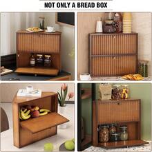 Pasta Containers - Brown - View 3