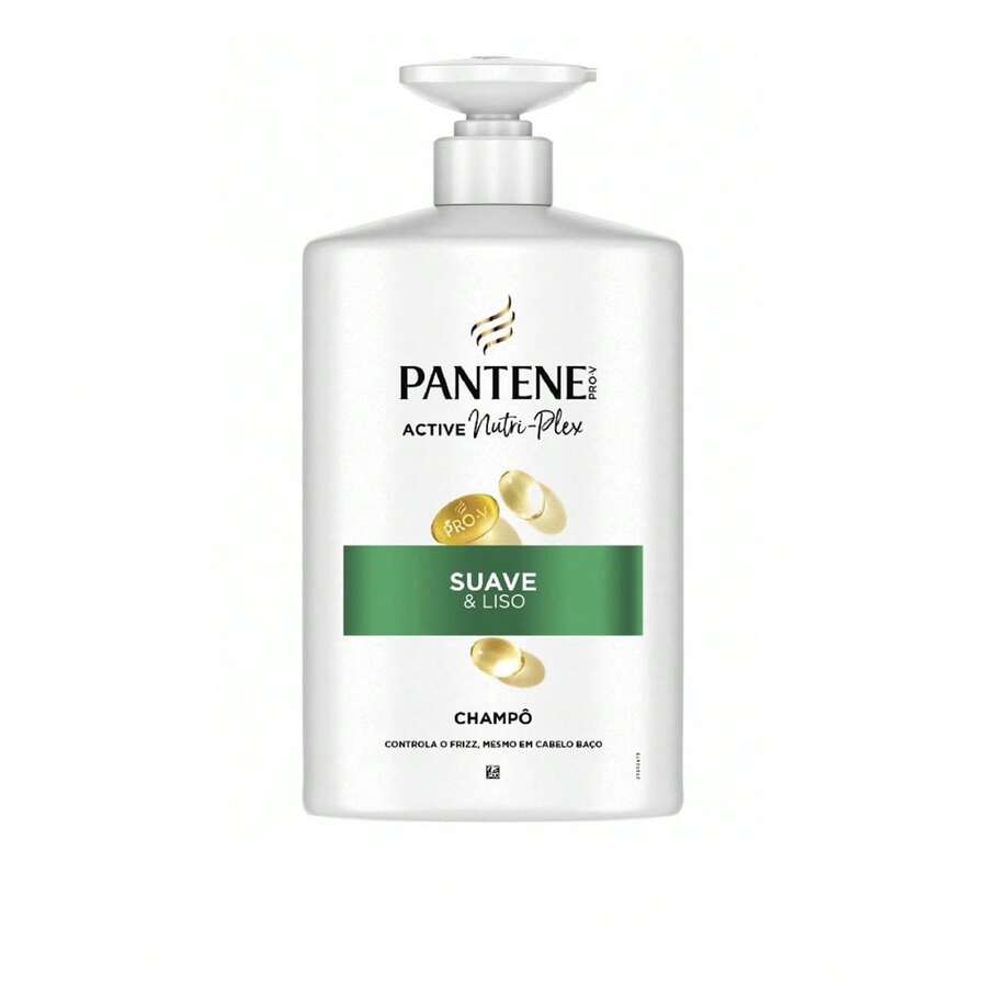 Pantene شامبو وبلسم - شامبو شعر - مشاهدة 1