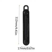 1/2/3pcs-Set Fox Call Whistle - High Volume Animal Sound, Essential Wildlife Attraction Tool For Hunting And Outdoor Survival, Hunting Accessory, Stunning Appearance - Multicolor - View 3