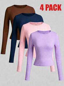 Women Tops - Multicolor1 - View 1