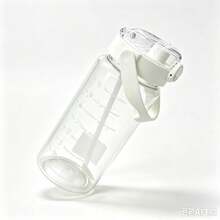 Botol Minum Olahraga Plastik Kapasitas Besar Tahan Lama Portabel untuk Aktivitas Luar Ruangan Grosir 2000ml - MultiWarna - View 11