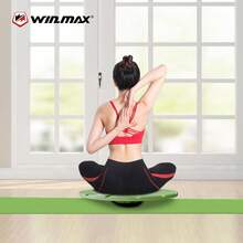 Bàn cân bằng WIN.MAX, bàn lắc chống trượt tập luyện cơ lõi, vật lý trị liệu, tập thể dục tại nhà cho người lớn & trẻ em - Nhiều màu - Xem 5