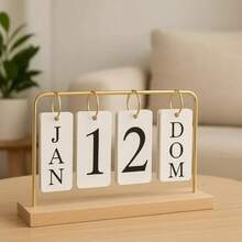 Calendars - dikdörtgen - Görünüm 1