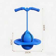 Bouncing Ball Frog Jump Long Height Exercise Equipment Balance Training Toys UK - 26ZXY-wIN-uK-tTQ-lAN - View 5