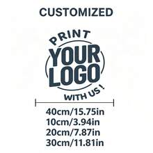 Custom PVC Stickers, Custom Vinyl Stickers, Self-Adhesive Car Decals Static Cling Window Stickers, Removable UV Resistant, Custom Logo Text, No-Trace Reusable Decoration, Suitable For Car Body, Bumper, SUV, Motorcycle, Home, Office, Glass Door - Multicolor - View 3