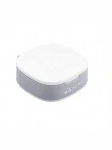 1pc/3pcs Square Rounded Pill Box, Portable Small Pill Box. Home Travel Medicine Storage Box, Silicone Mini Sealed Box For Medicine And Small Items, - one-size - View 9